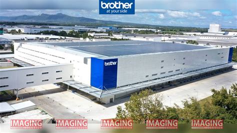 brother industries (philippines), inc. photos|Brother Industries Philippines completes third factory in FPIP.